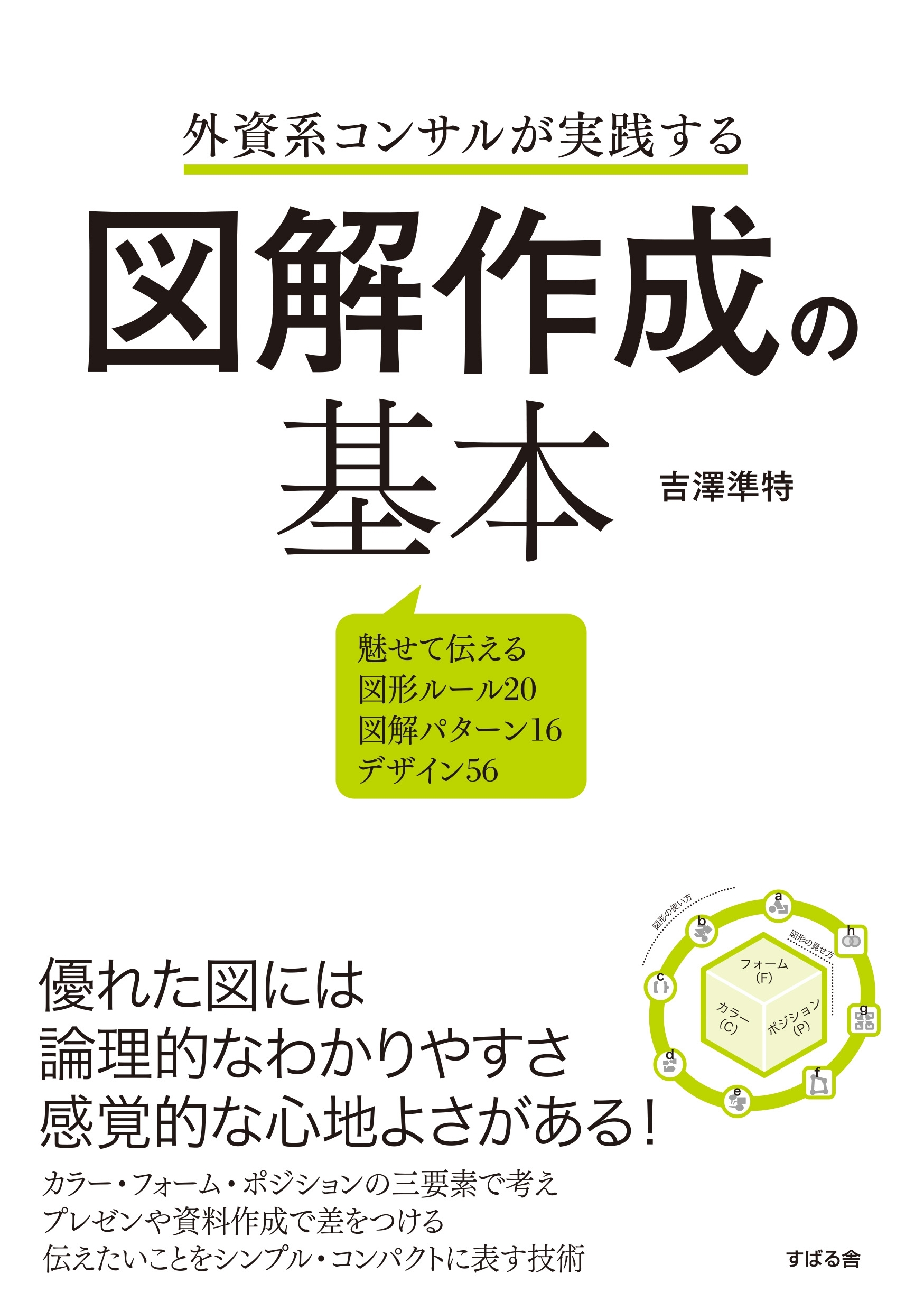 外資系コンサルが実践する　図解作成の基本