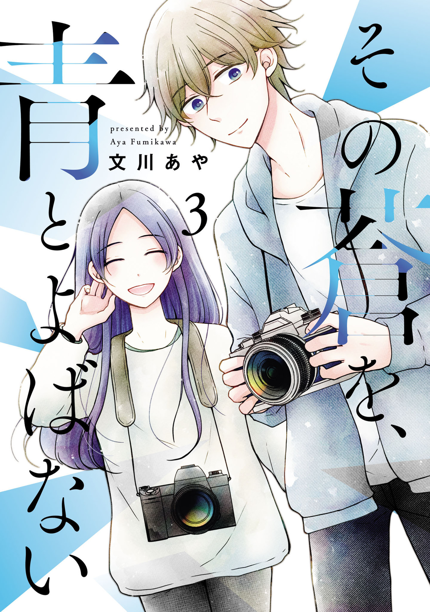 その蒼を、青とよばない