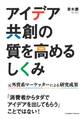 アイデア共創の質を高めるしくみ