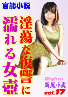 【官能小説】淫蕩な復讐に濡れる女壺