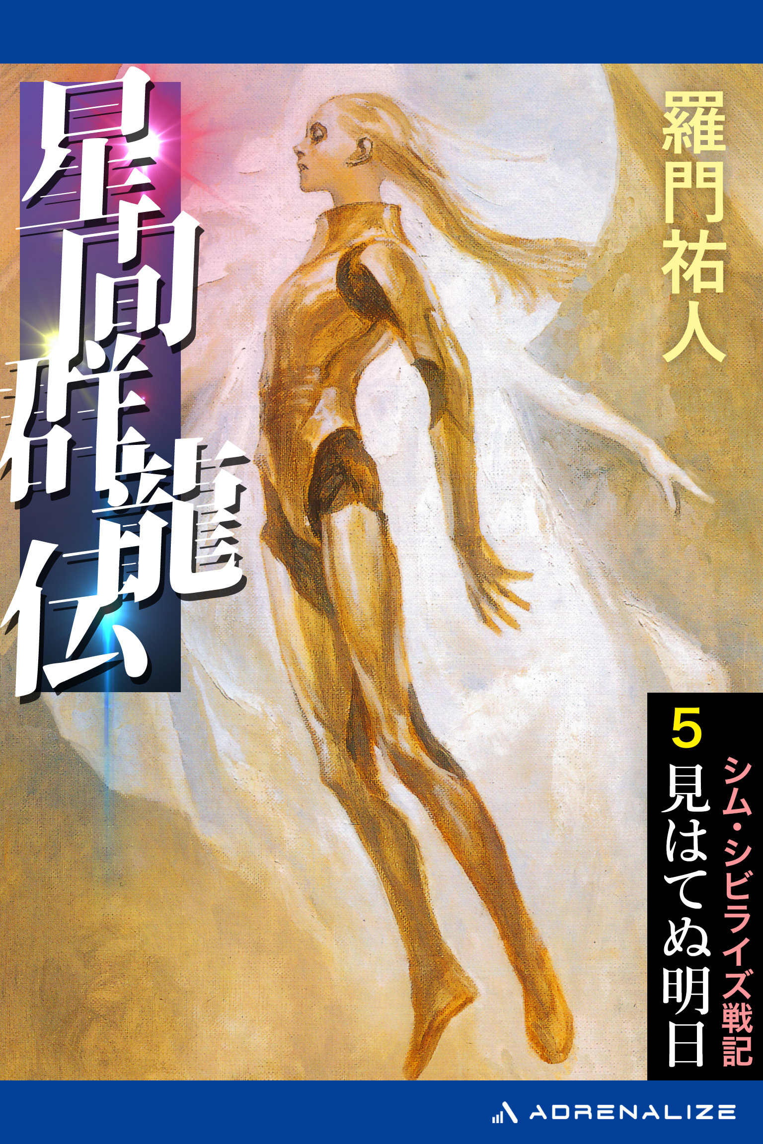 星間群龍伝