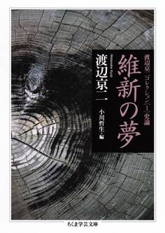 維新の夢 ──渡辺京二コレクション1 史論