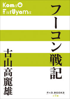P+D BOOKS フーコン戦記