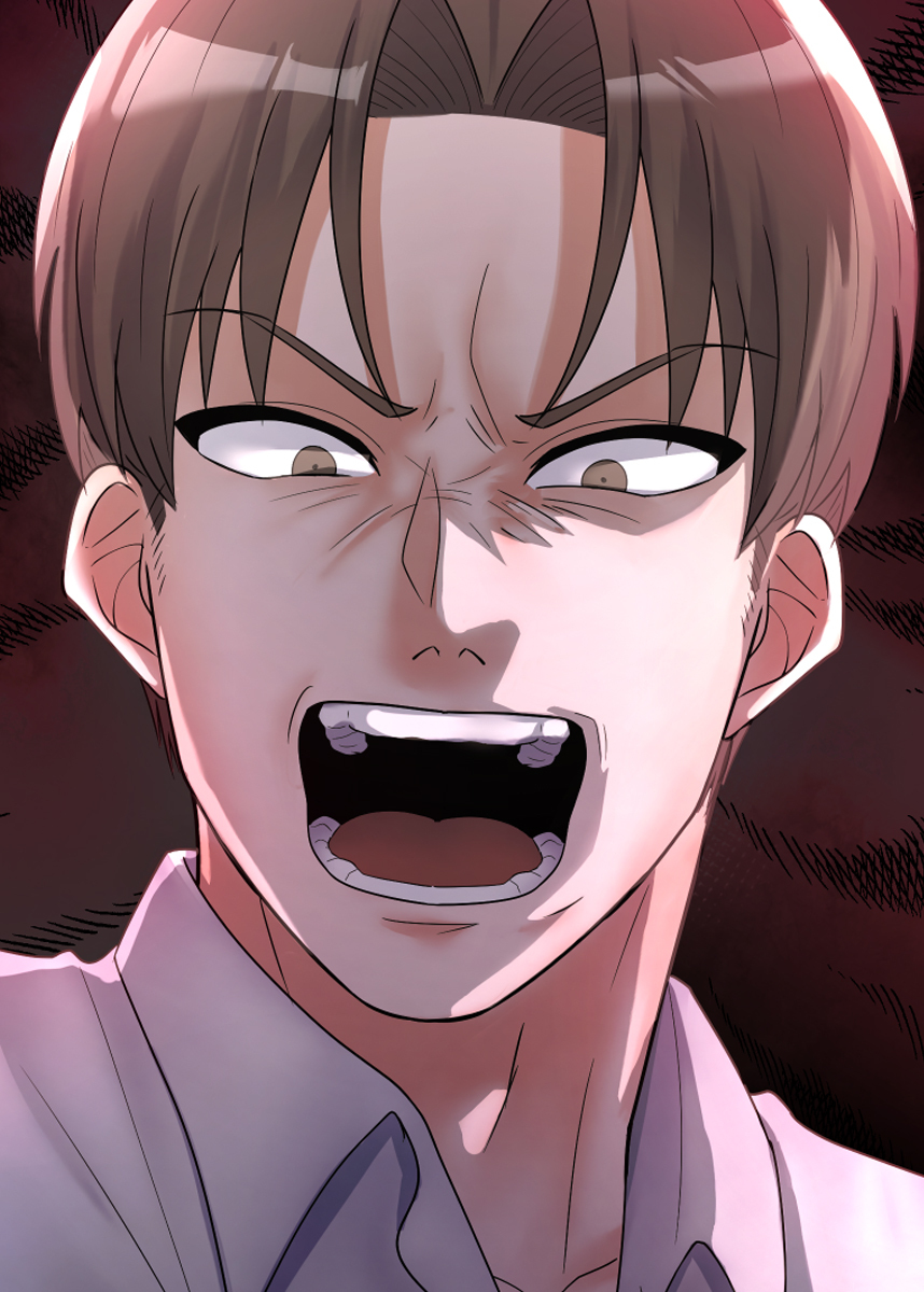 夫の島を燃やしたい【フルカラー】【タテヨミ】(2)