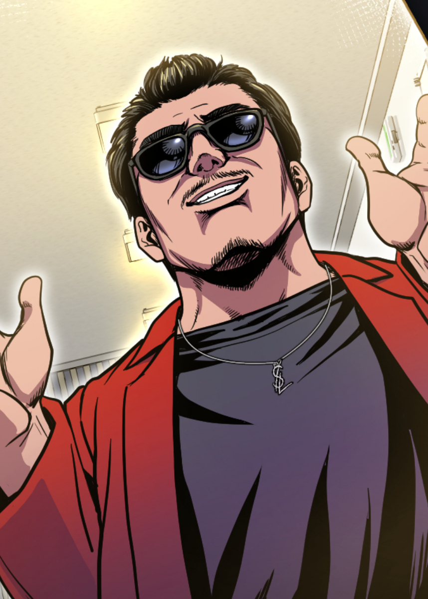 BREAKING DOWN～成り上がってやる、絶対に～【フルカラー】【タテヨミ】(8)