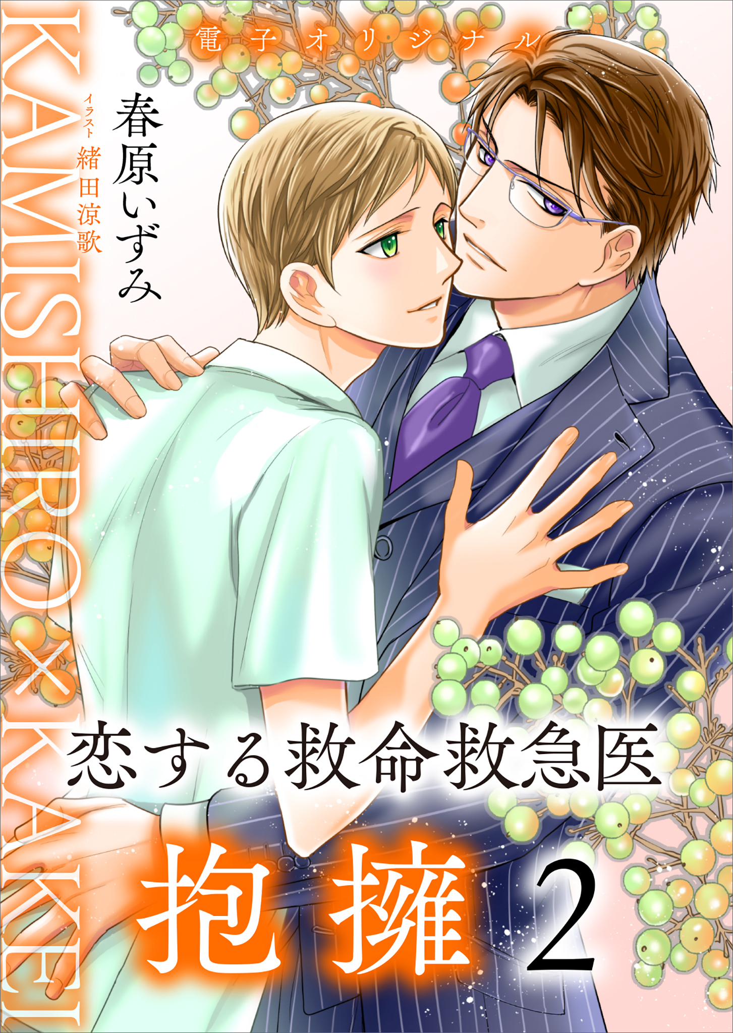 恋する救命救急医　抱擁２　【電子オリジナル】