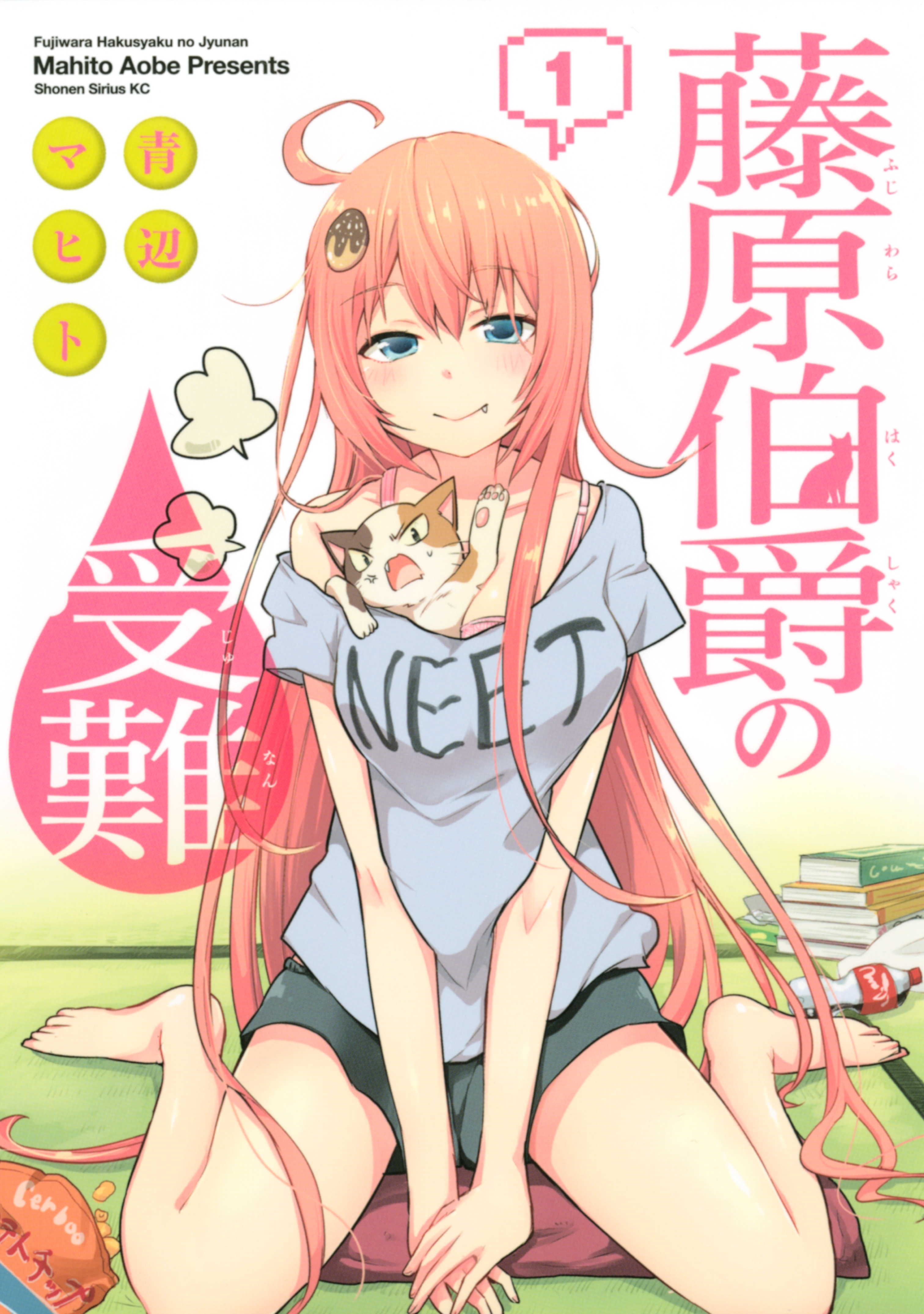 藤原伯爵の受難（１）