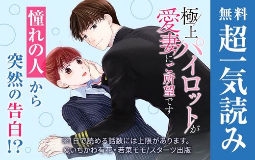 極上パイロットが愛妻にご所望です