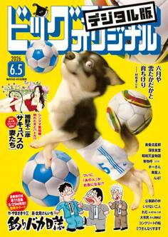 ビッグコミックオリジナル 2026年11号(2026年5月20日発売)