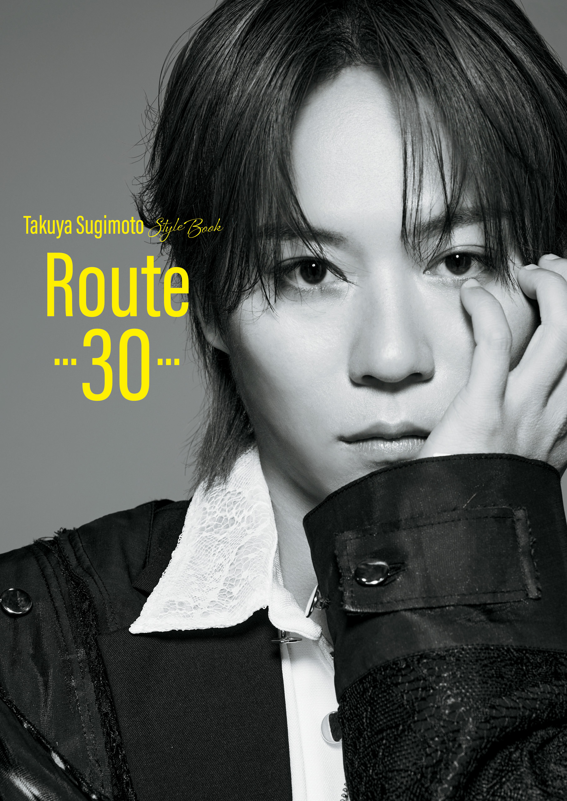 Takuya Sugimoto Style Book　Route -30-
