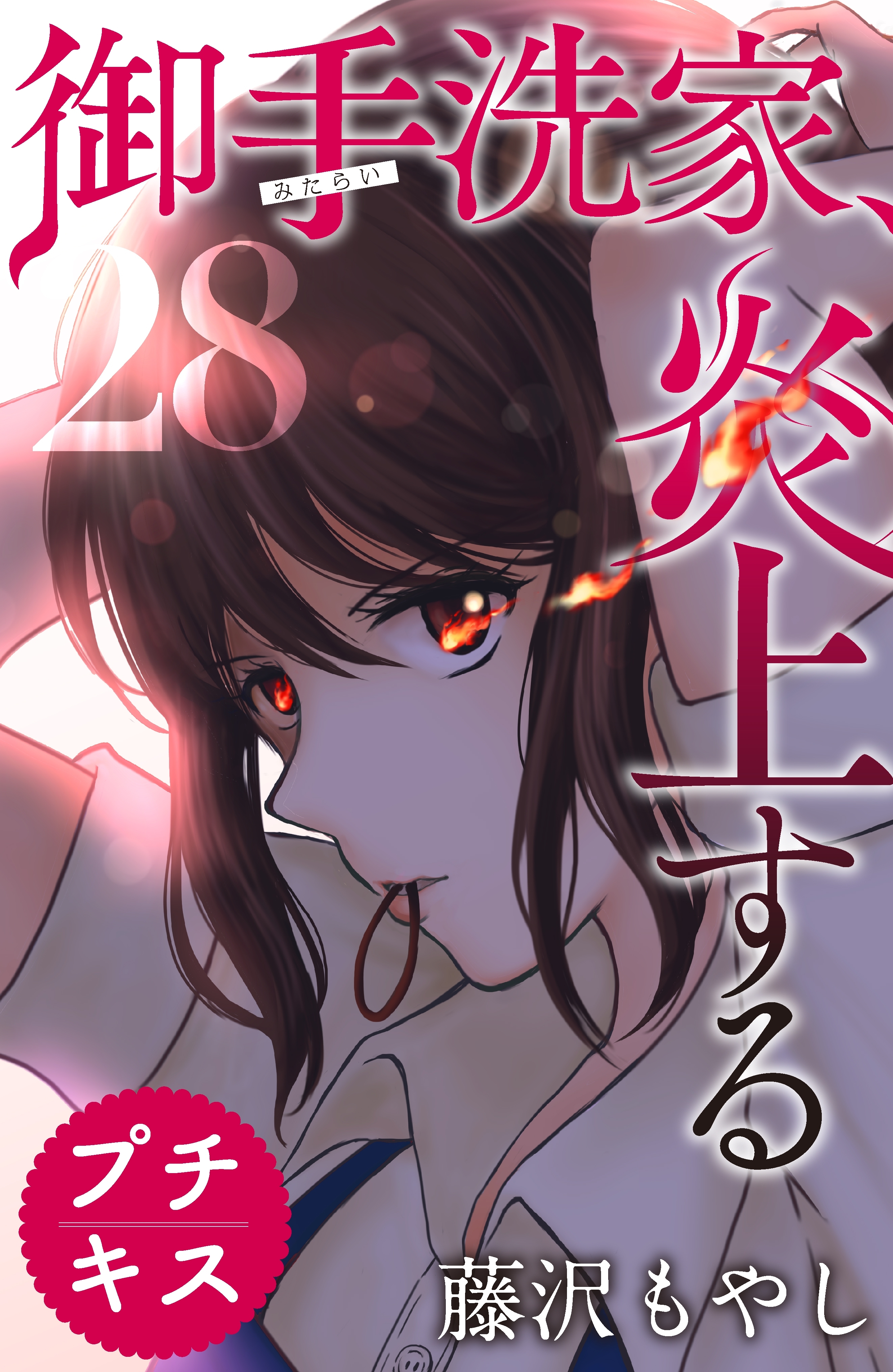 御手洗家、炎上する　プチキス（28）