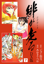 緋が走る　ＤＸ版