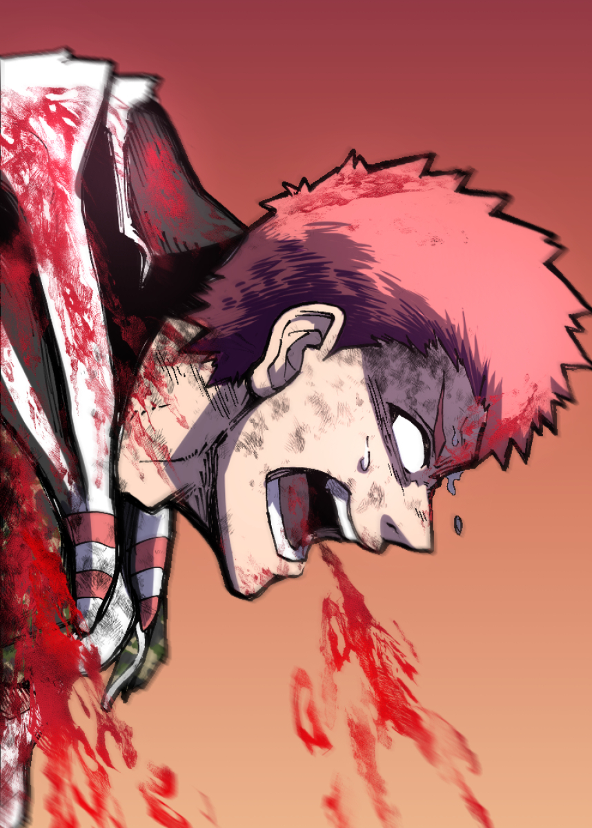 武器屋無双～歌舞伎町の怪物たち～【フルカラー】【タテヨミ】(27)