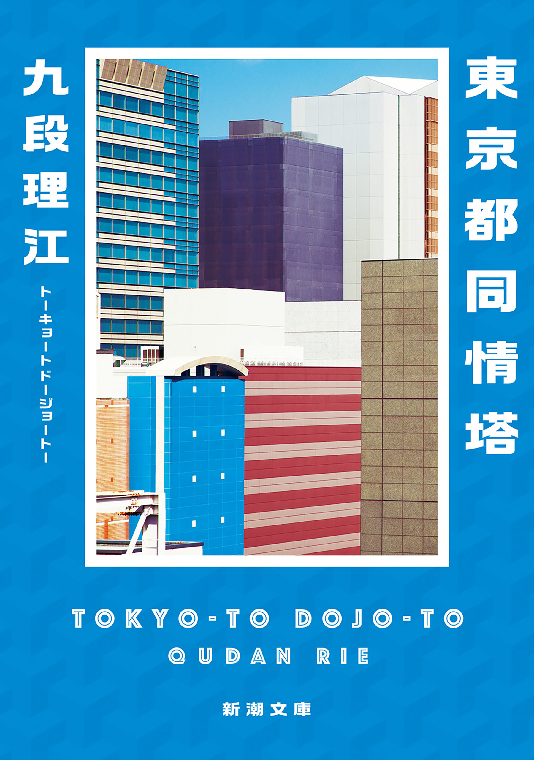 東京都同情塔（新潮文庫）