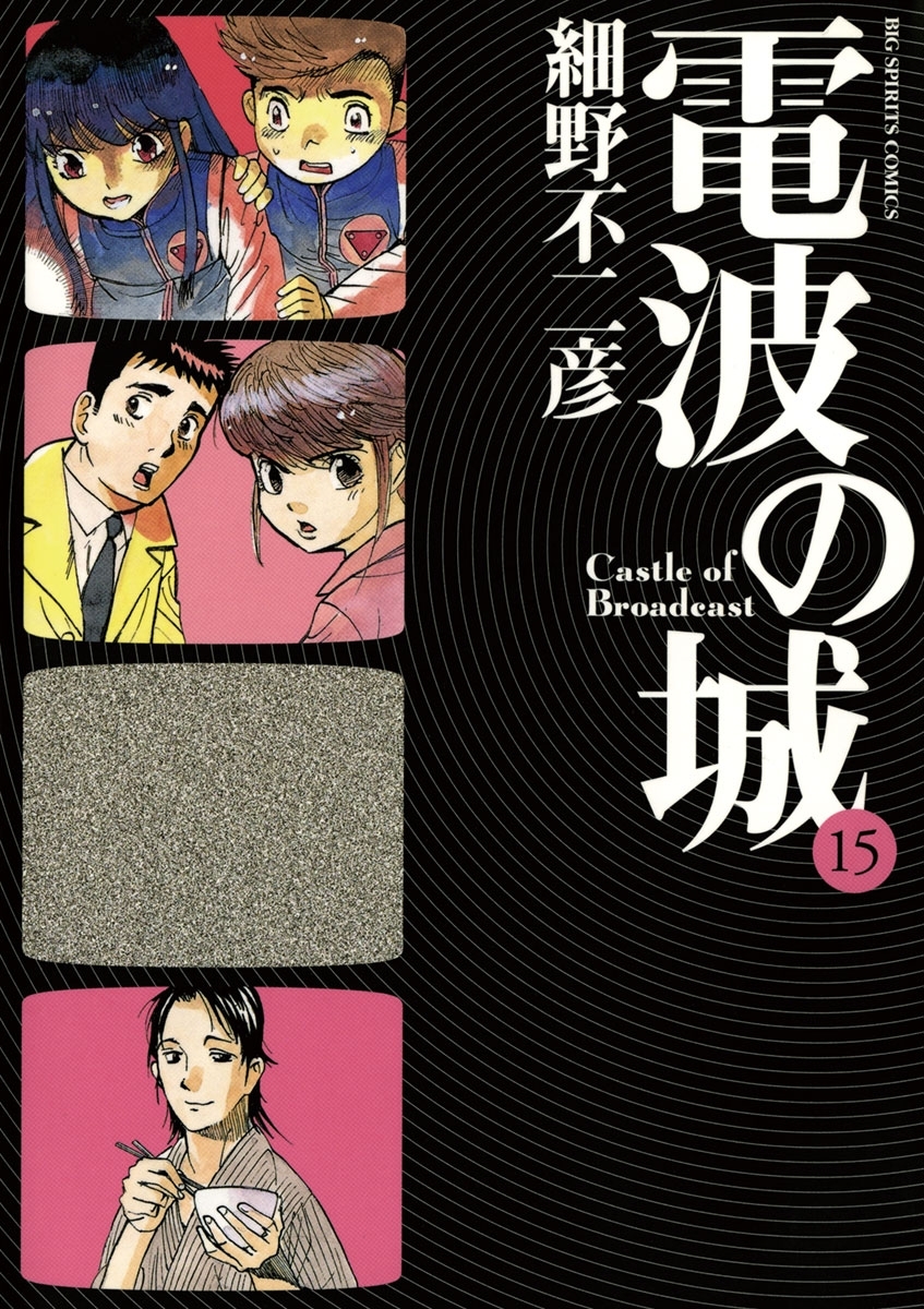 電波の城 15
