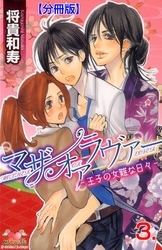 マザーオアラヴァー【分冊版】　3