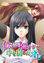 妹が可愛すぎて手を出したオレ 1