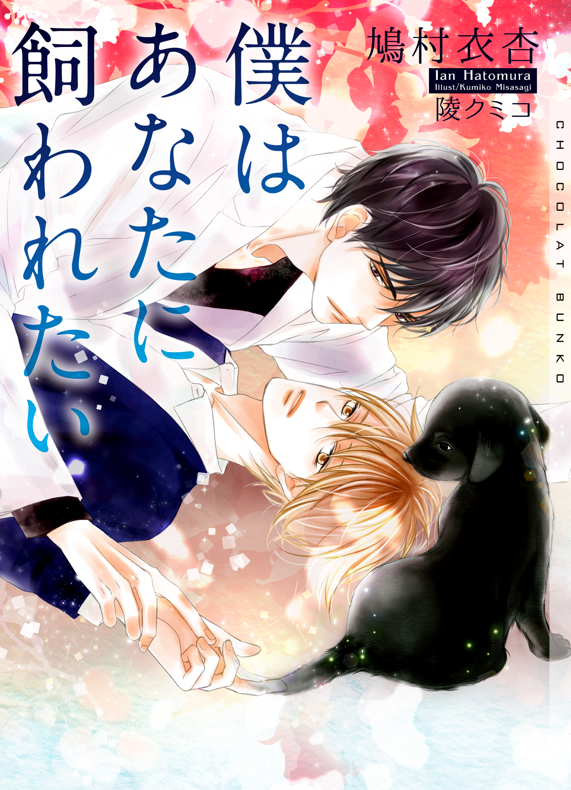 僕はあなたに飼われたい【イラストあり】