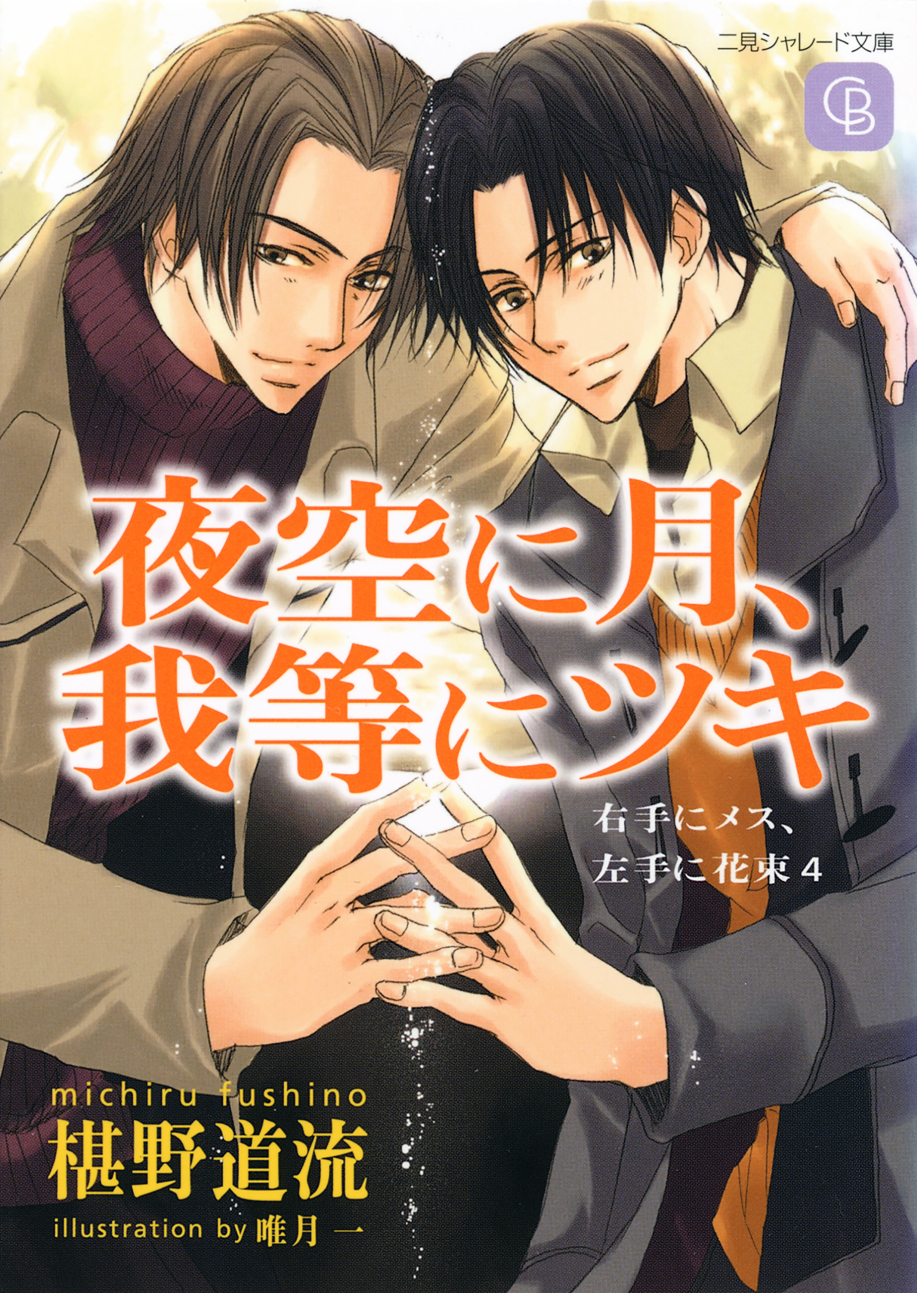 夜空に月、我等にツキ＜右手にメス、左手に花束4＞