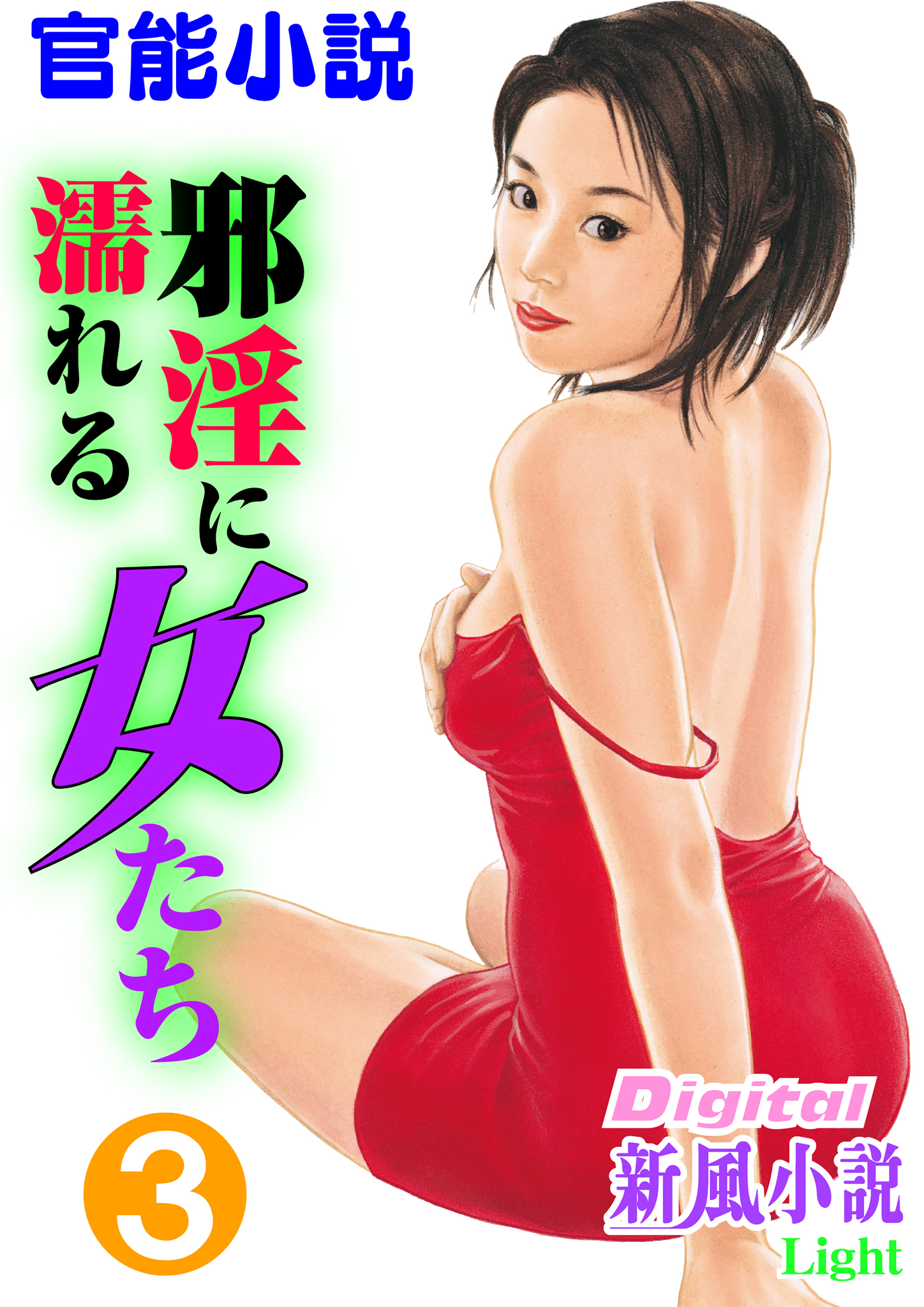 【官能小説】邪淫に濡れる女たち03