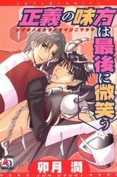 正義の味方は最後に微笑う