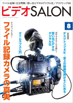 ビデオ SALON (サロン) 2013年 08月号