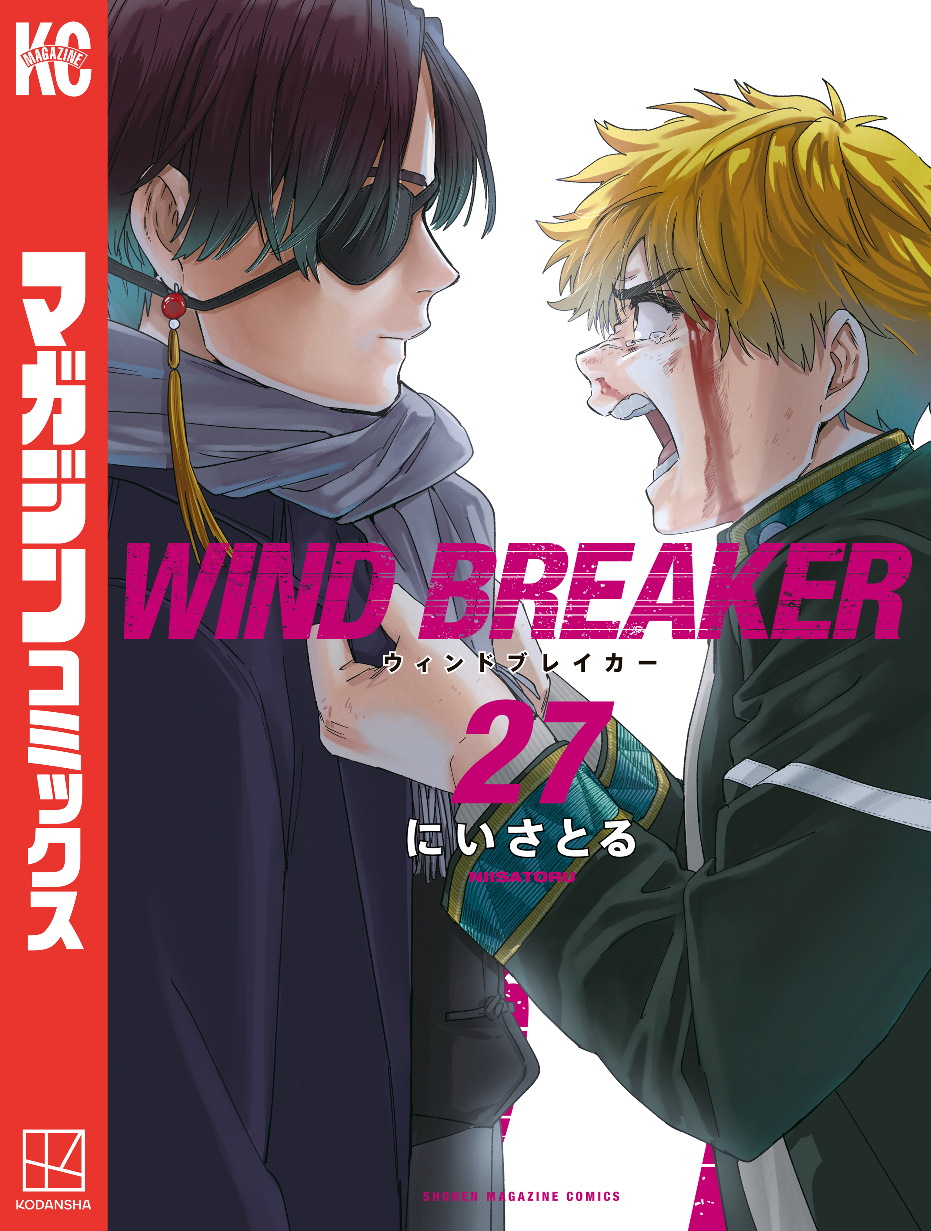 ＷＩＮＤ　ＢＲＥＡＫＥＲ（27）