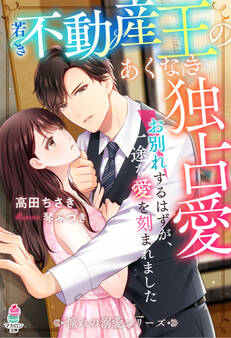 若き不動産王のあくなき独占愛~お別れするはずが、一途な愛を刻まれました~【憧れの溺愛シリーズ】