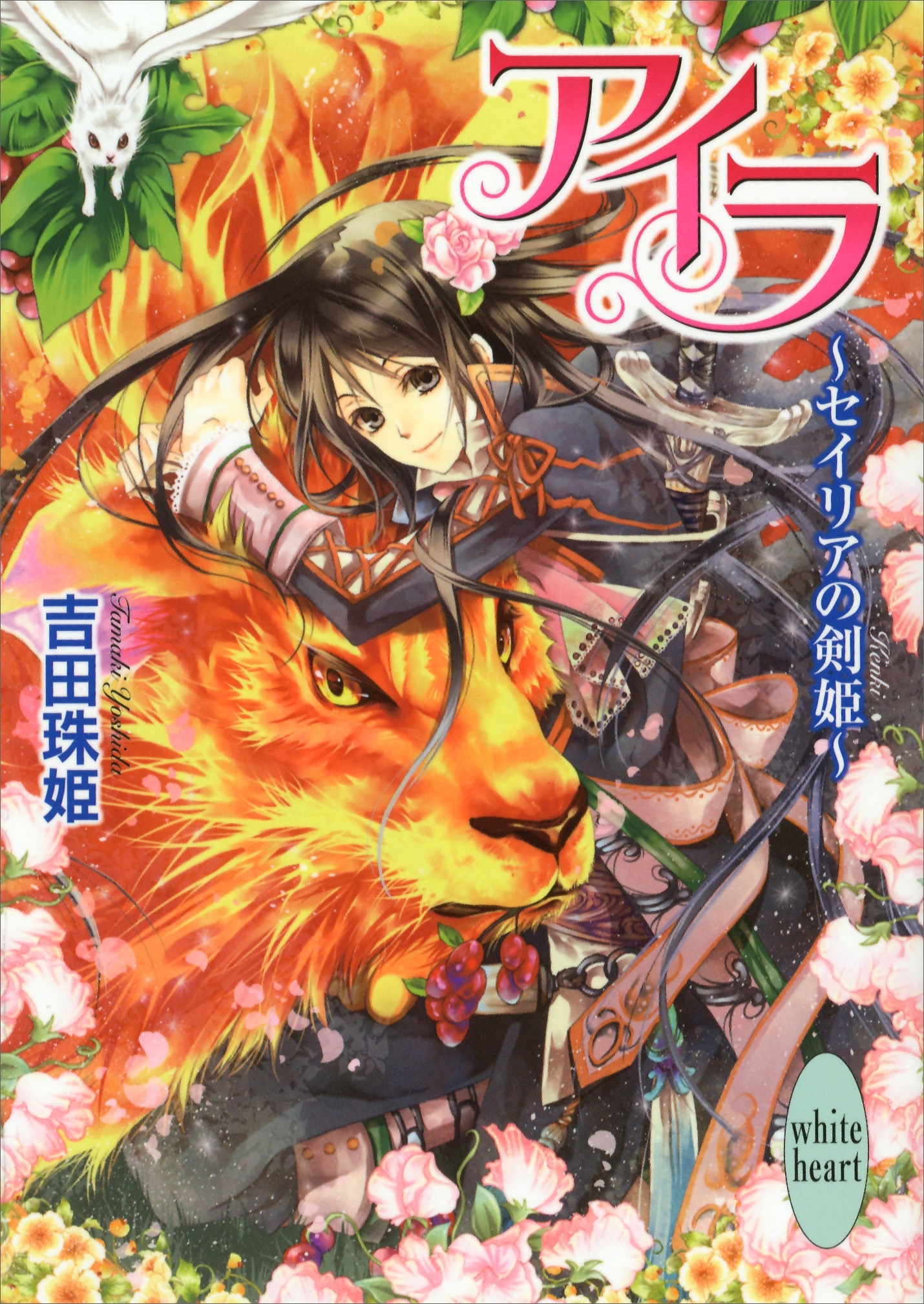 アイラ　～セイリアの剣姫～