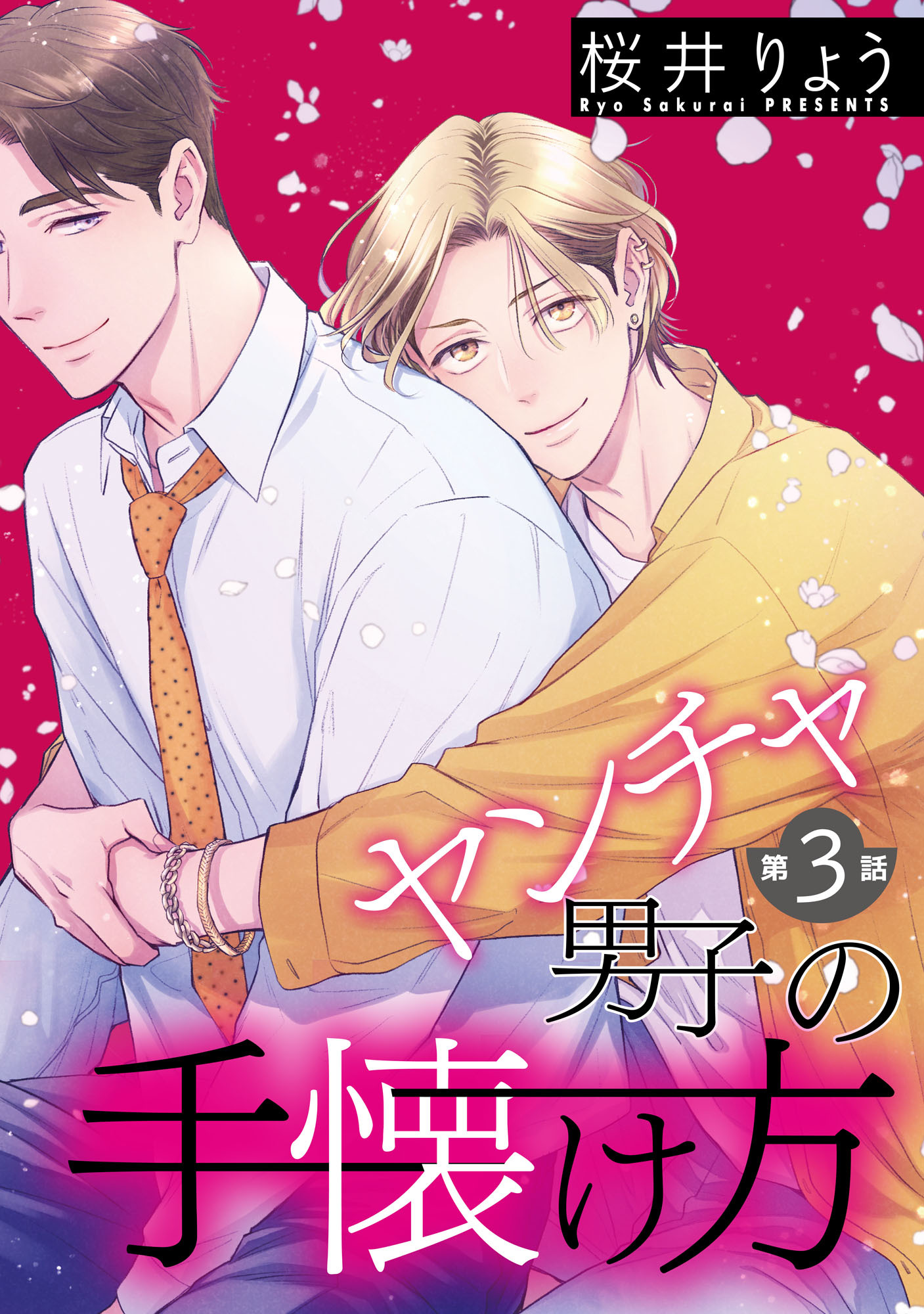 ヤンチャ男子の手懐け方【単話】 3