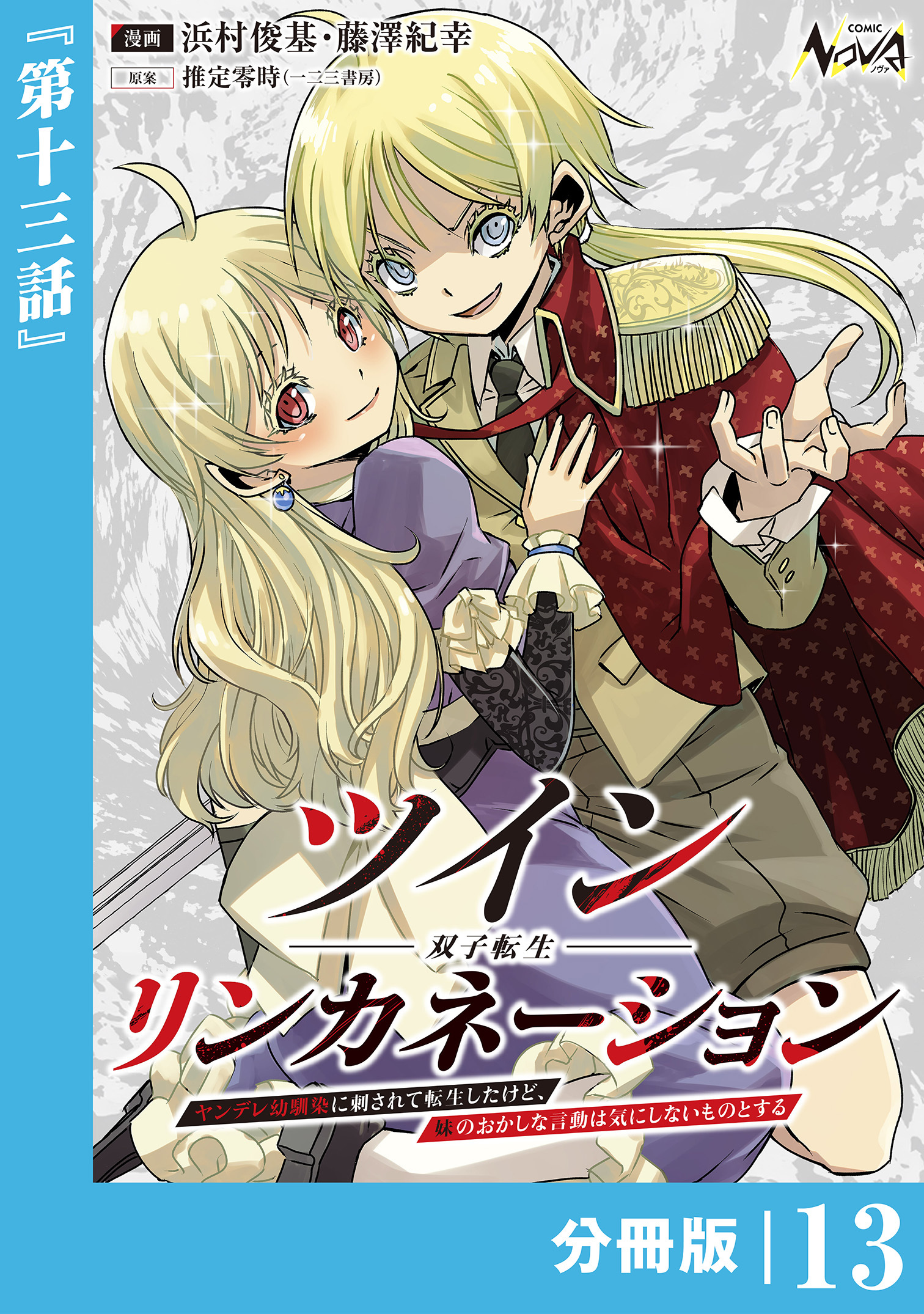 ツインリンカネーション 【分冊版】１３