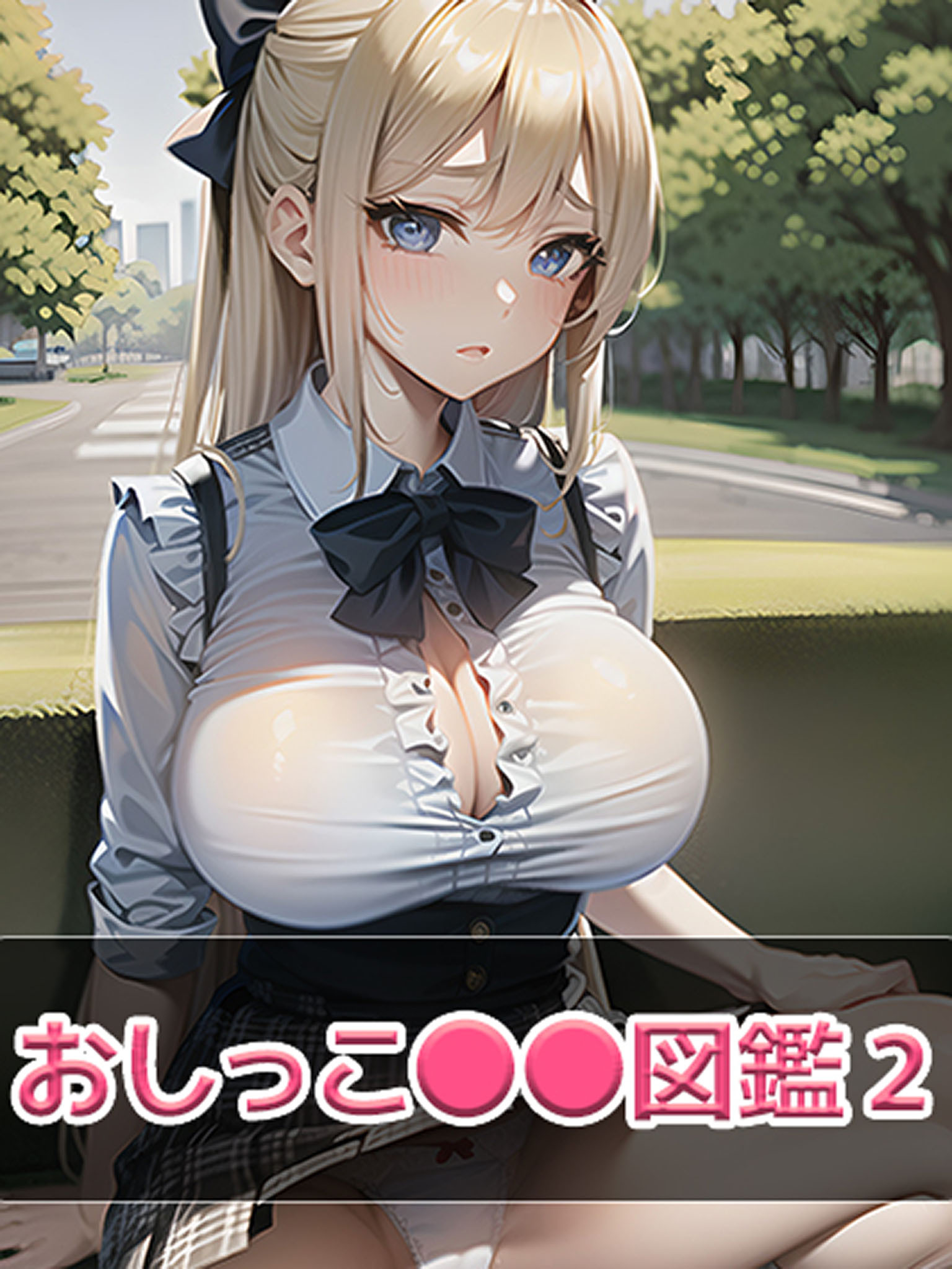 おしっこ●●図鑑