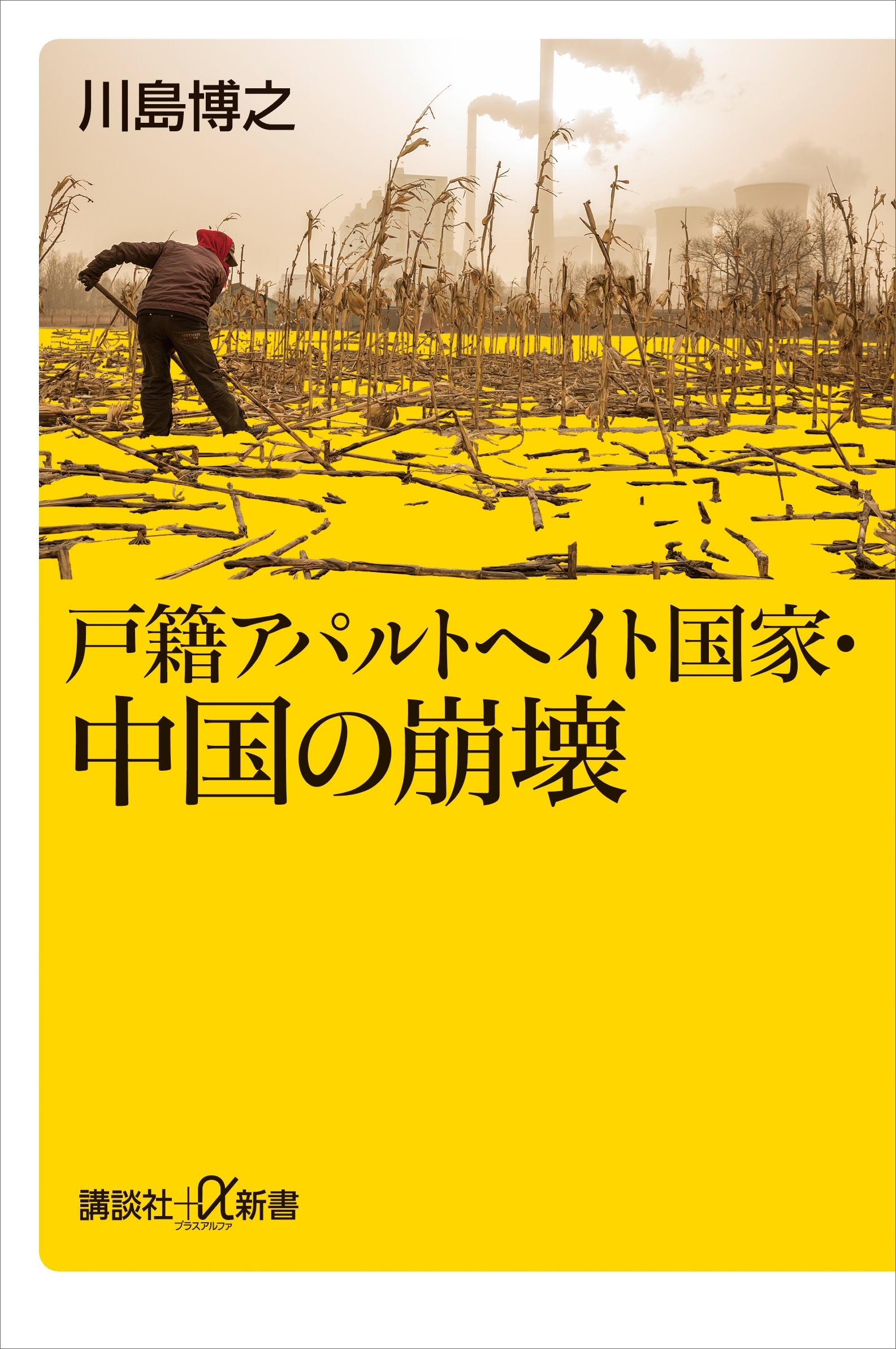 戸籍アパルトヘイト国家・中国の崩壊