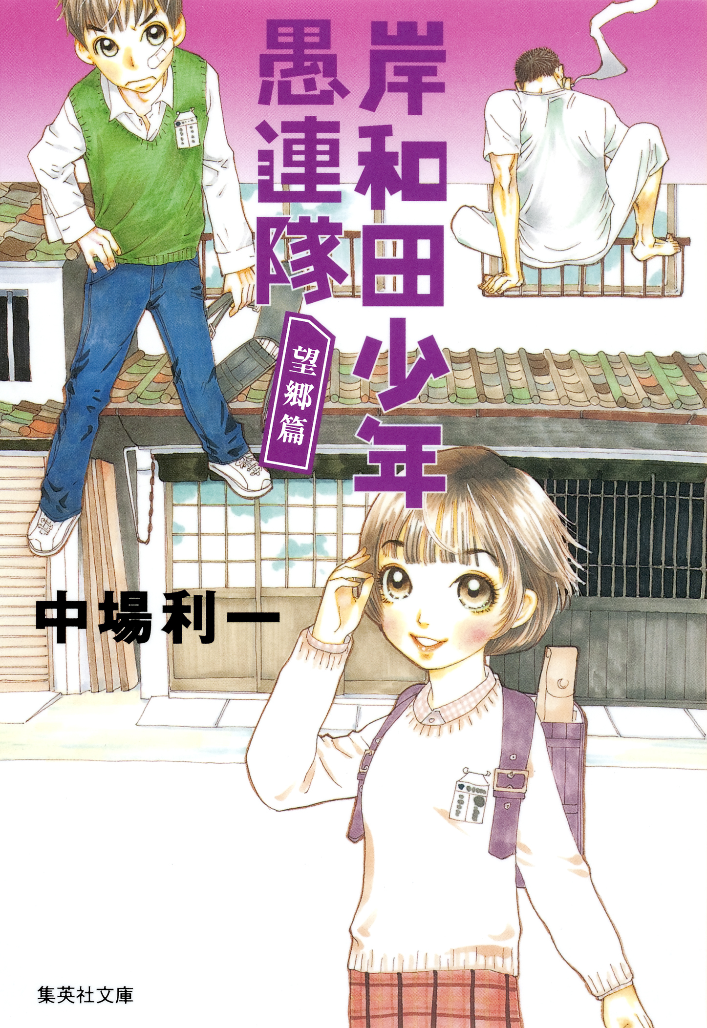 岸和田少年愚連隊　望郷篇