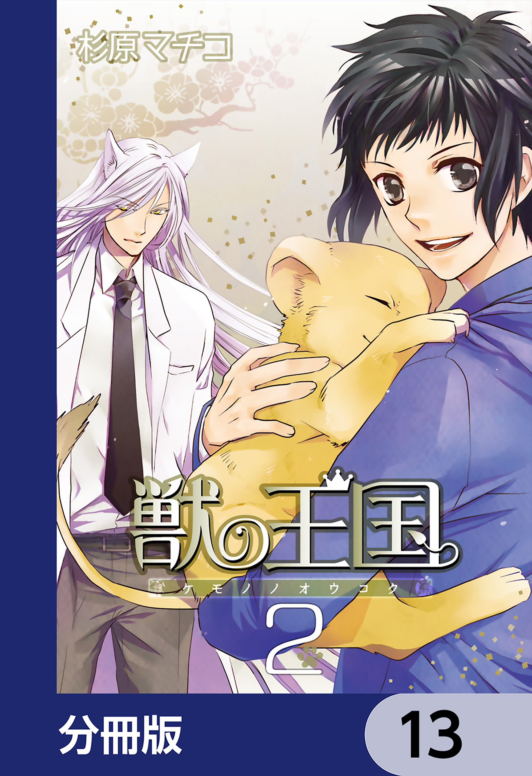 獣の王国【分冊版】　13