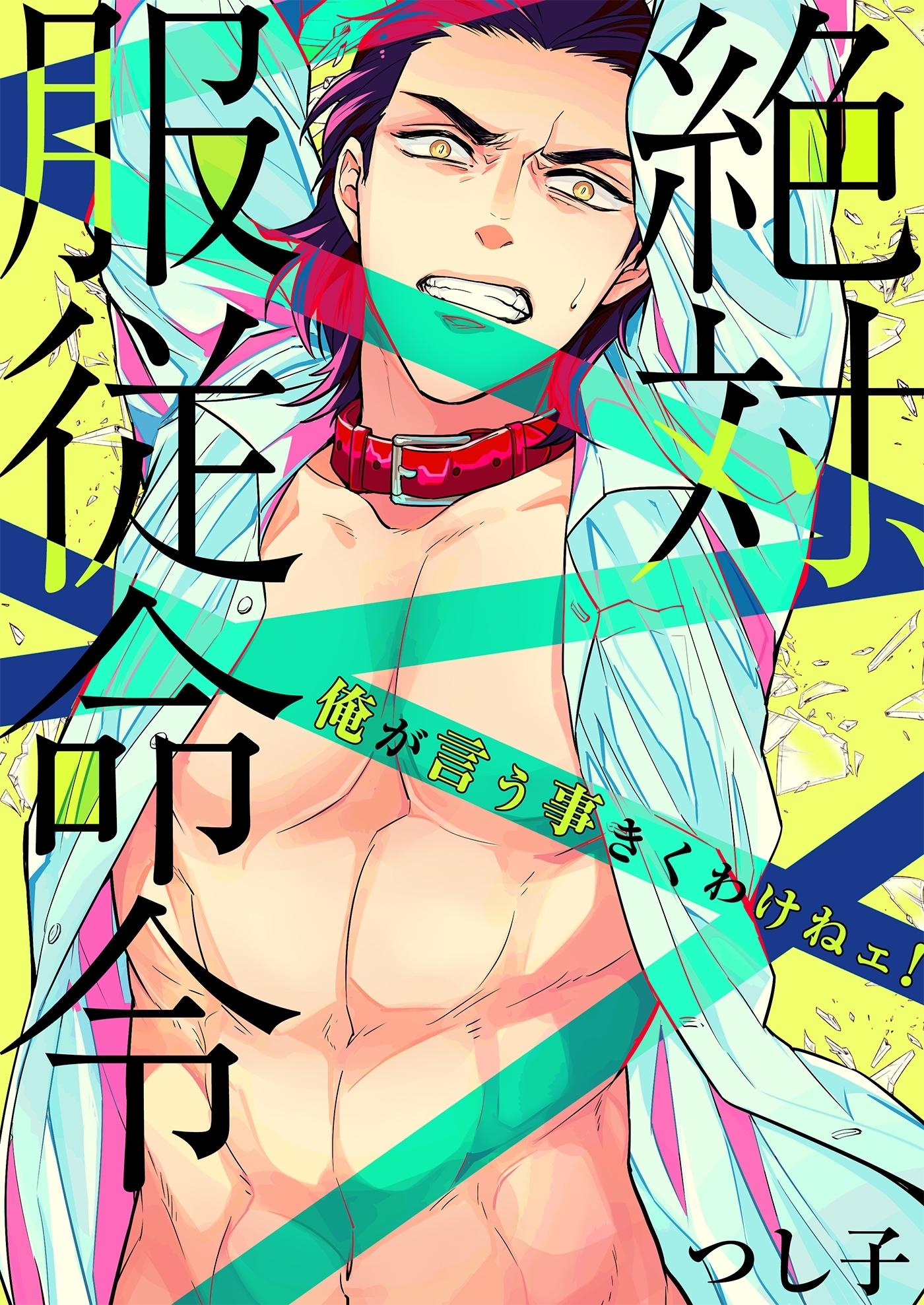 絶対、服従命令～ 俺が言う事きくわけねェ！～（１）