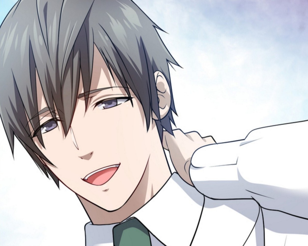 鉄仮面のマリア