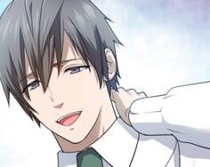 鉄仮面のマリア