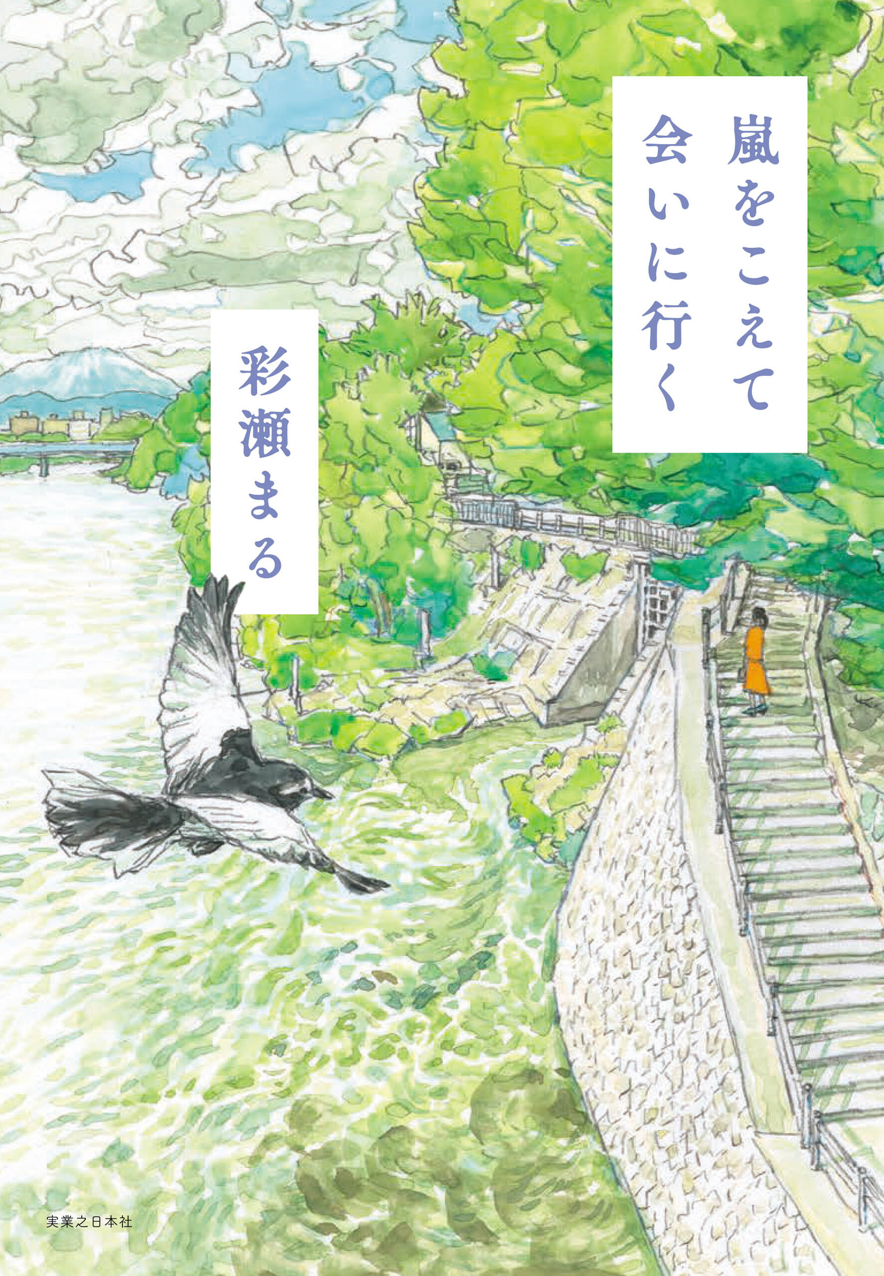 嵐をこえて会いに行く