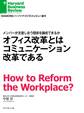 オフィス改革とはコミュニケーション改革である