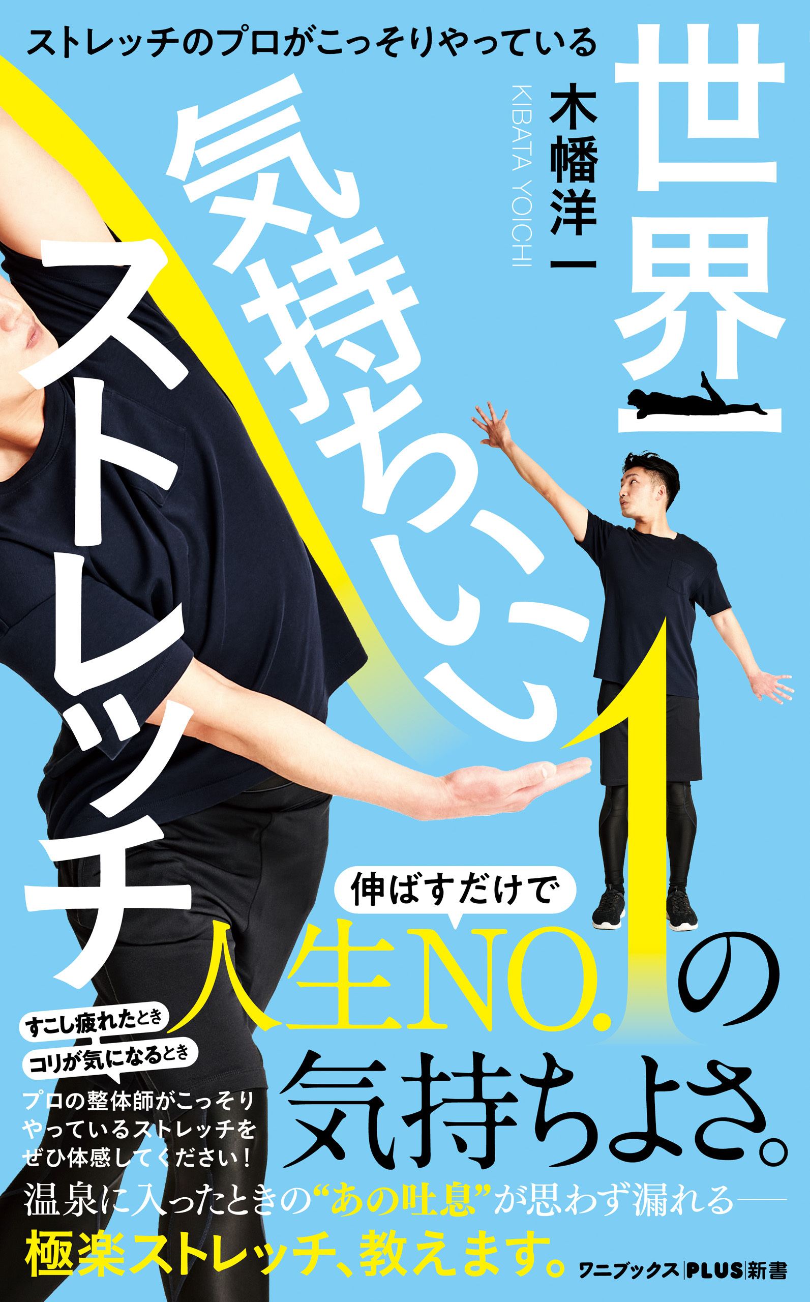 世界一気持ちいいストレッチ - ストレッチのプロがこっそりやっている -