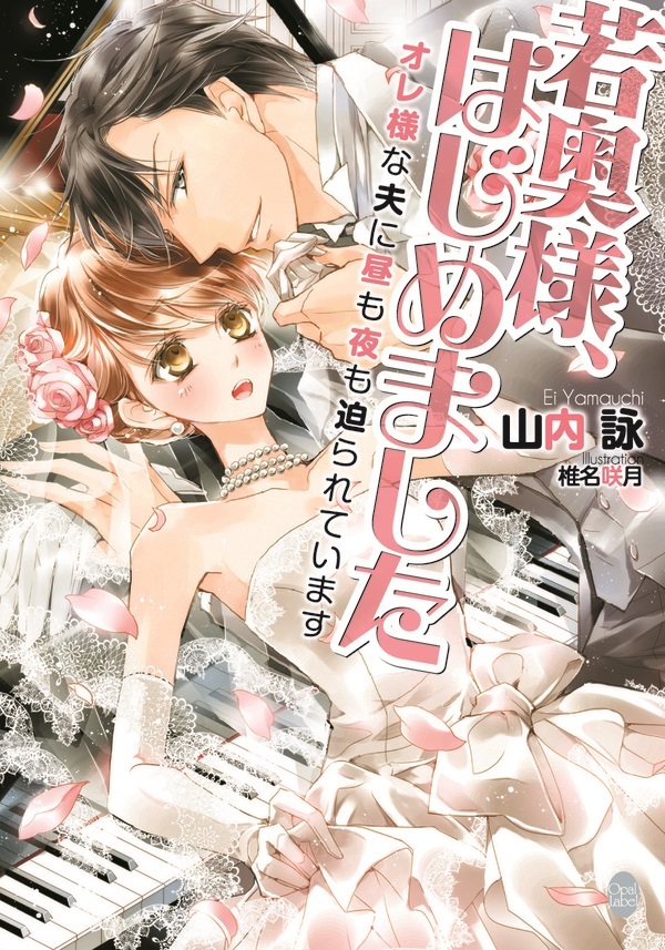 若奥様、はじめました