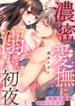 濃密愛撫に溺れる初夜~結婚の意味、わかってる?(1)