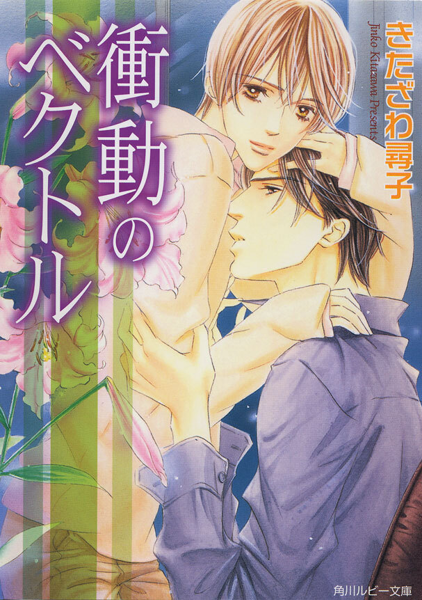 衝動のベクトル