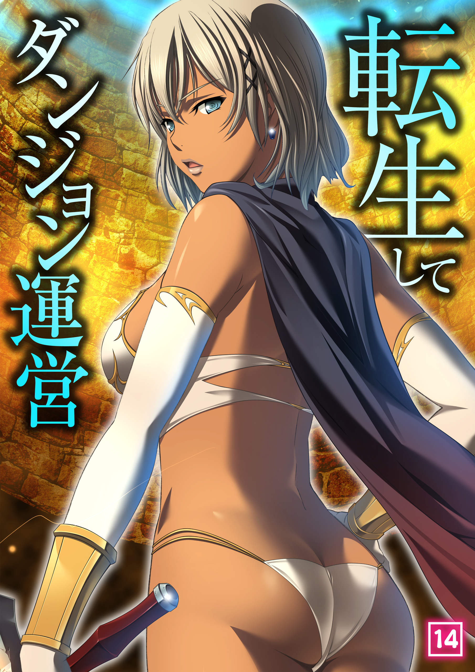 転生してダンジョン運営（14）