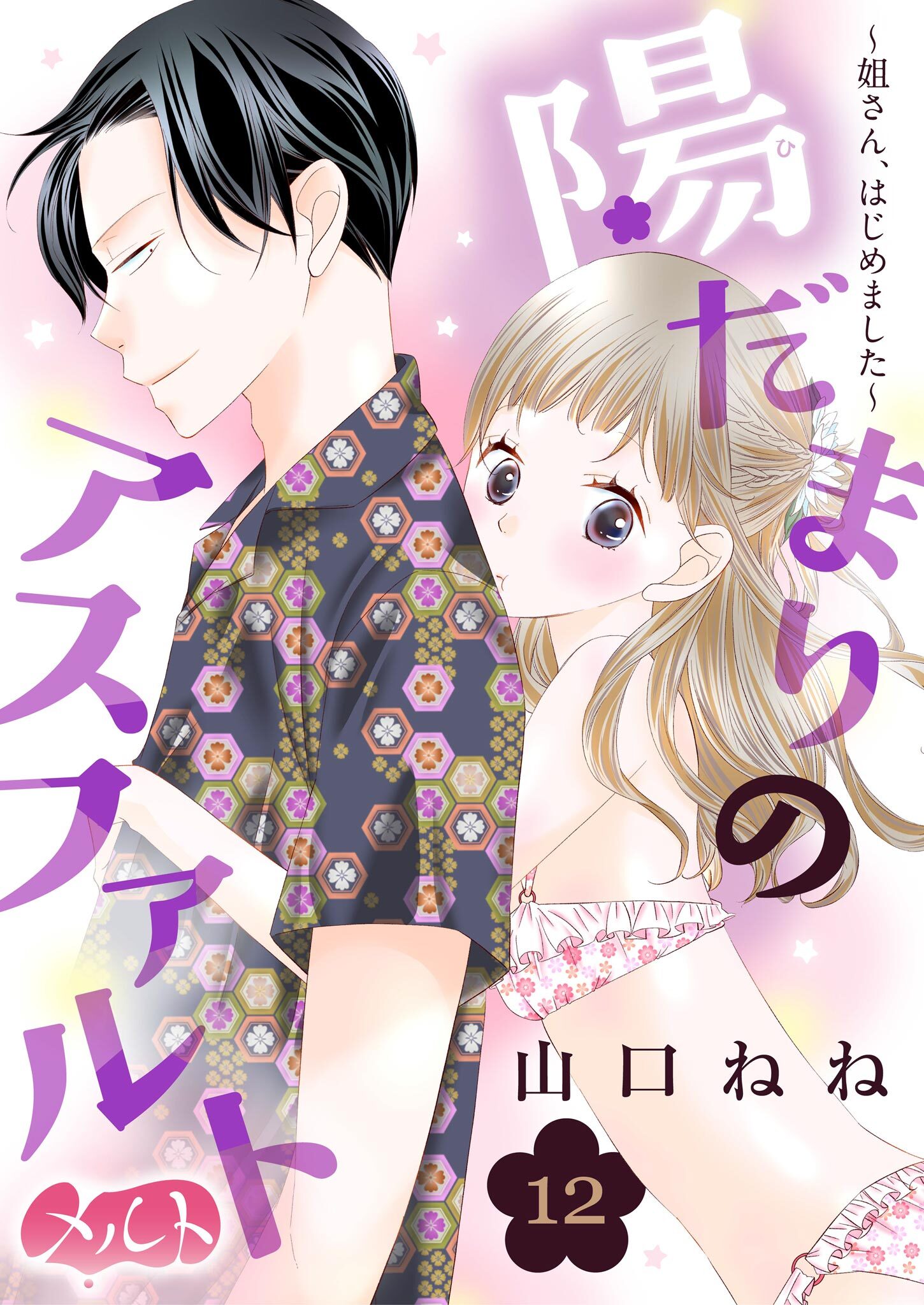 陽だまりのアスファルト　～姐さん、はじめました～ 12