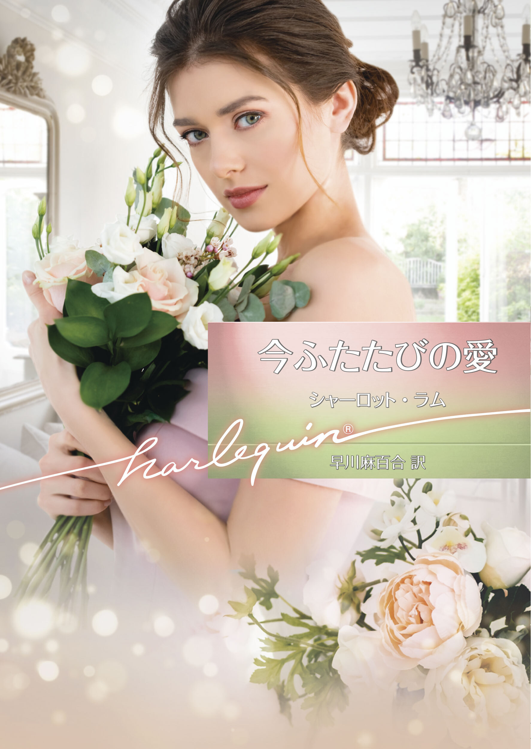 今ふたたびの愛【ハーレクイン文庫版】