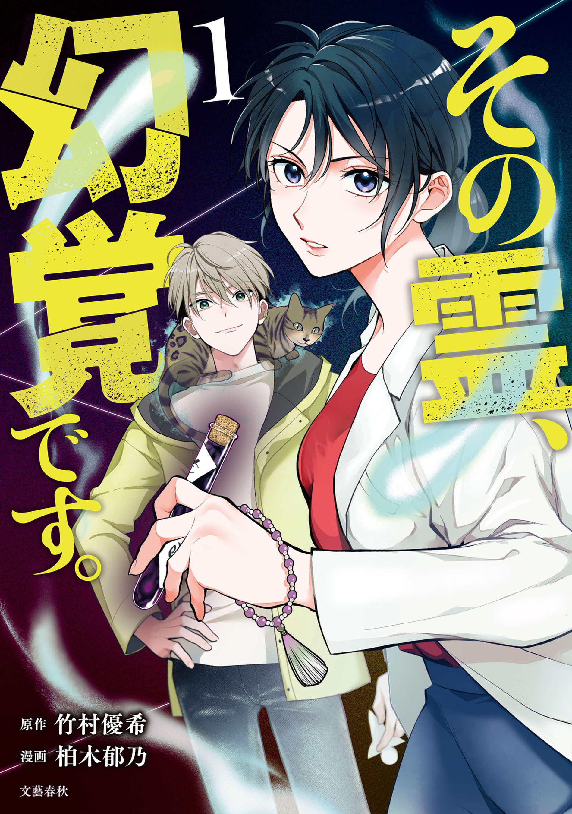 【期間限定　無料お試し版】その霊、幻覚です。 1