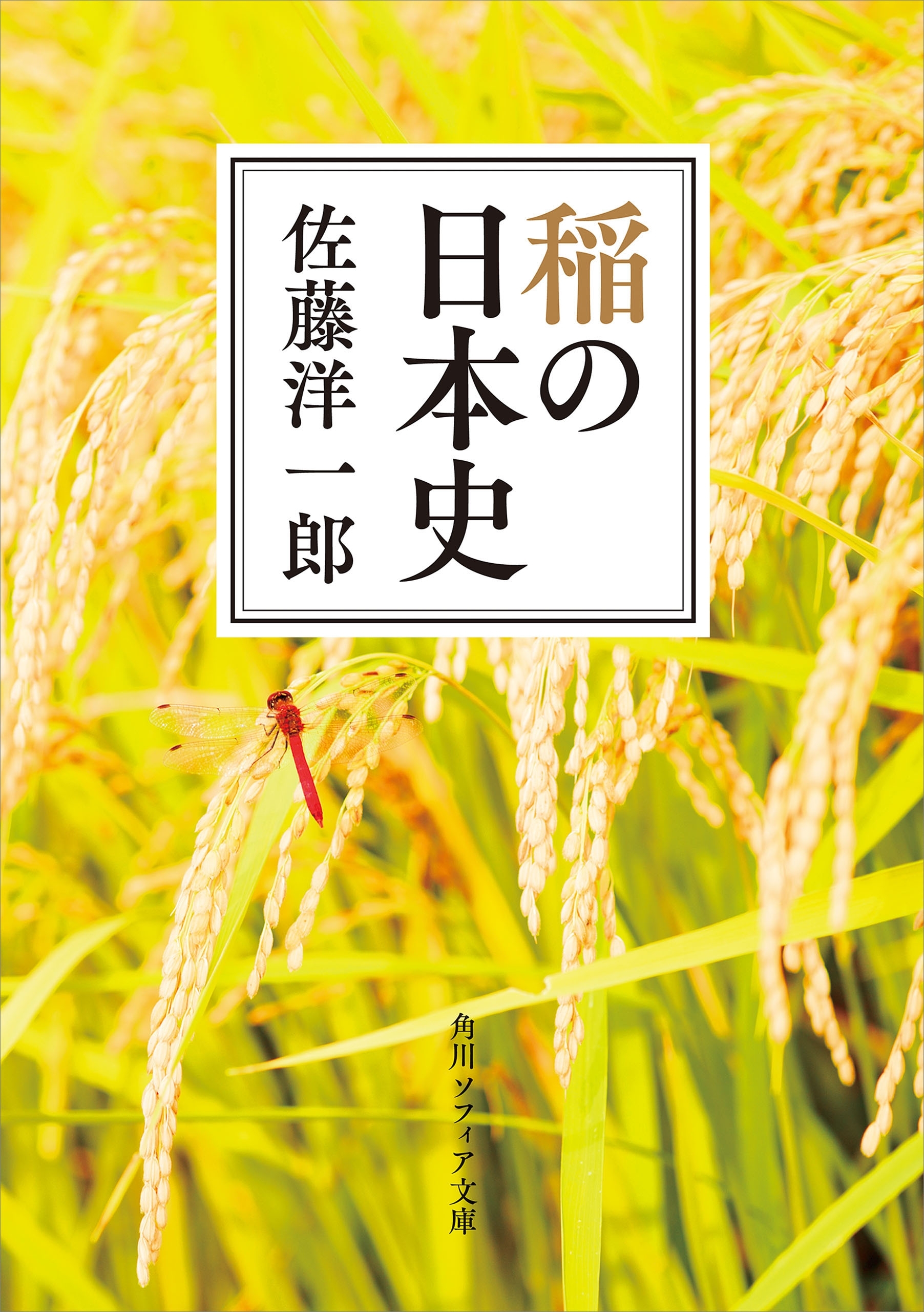 稲の日本史