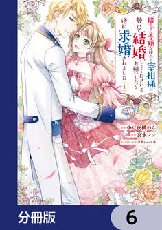 捨てられ令嬢が憧れの宰相様に勢いで結婚してくださいとお願いしたら逆に求婚されました【分冊版】 6